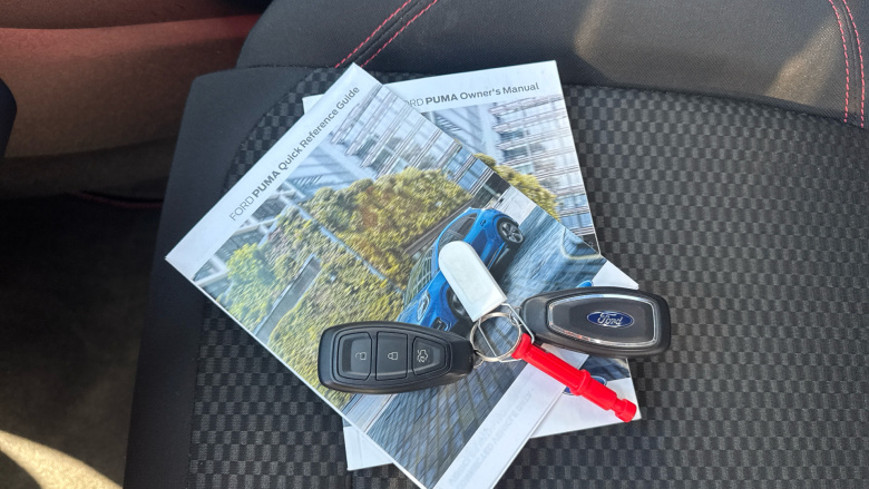 Ford Puma 1.0 EcoBoost Hybrid mHEV 155 ST-Line 5dr Petrol Hatchback